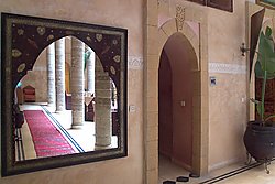 Hotel in Essaouira - Bernhard Saalfeld
